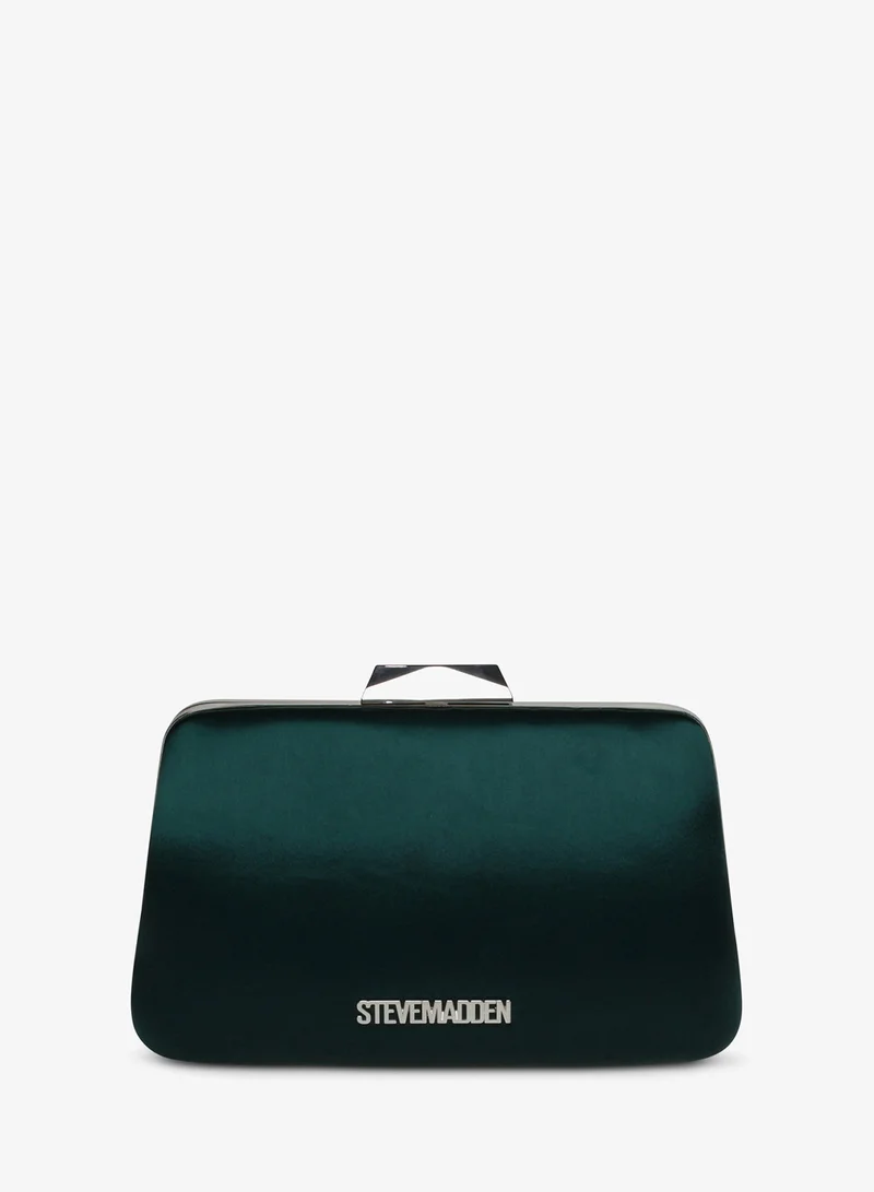 ستيف مادن Bsloan Embellished Bow Clutch