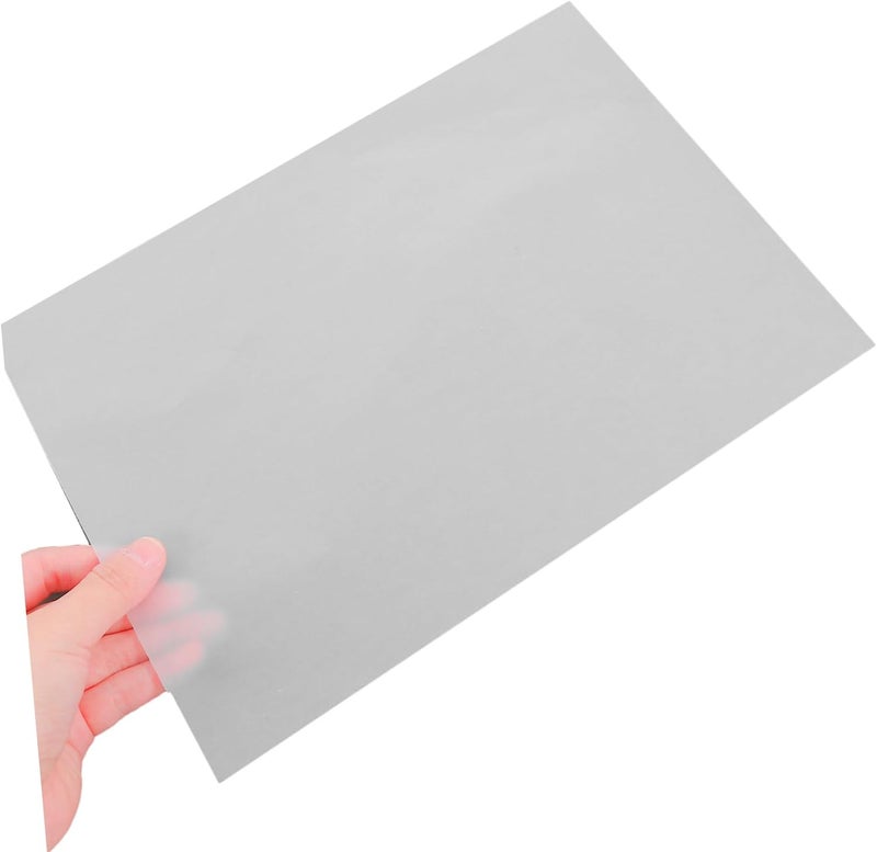 Gadpiparty 50sheets Hollow Paper Bristol Paper Translucent Transfer for Drawing and Tracing Projects - Image 3