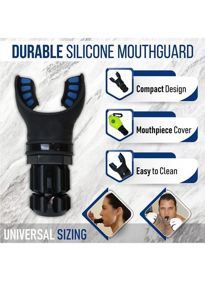 Generic - Breathing Resistance Trainer. Lung Exercise Device. Expands and restores Lung Capacity. - Image 1
