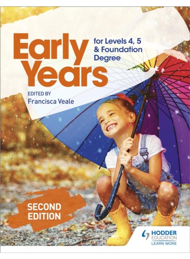 السنوات المبكرة للمستويات 4 و 5 ودرجة الأساس الطبعة الثانية