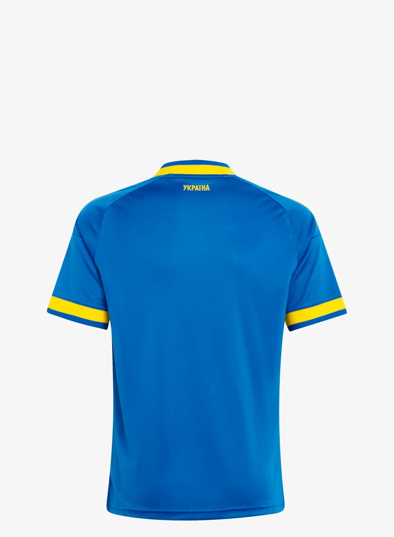 Adidas Ukraine 26 Away Kids Jersey