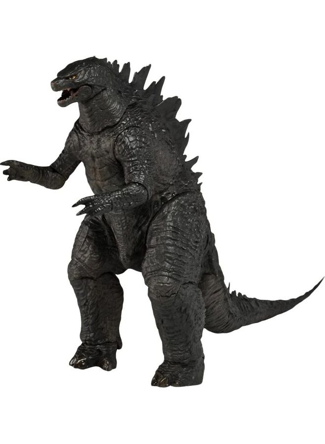 NIBEMINENT Head To Tail Modern Godzilla Action Figure