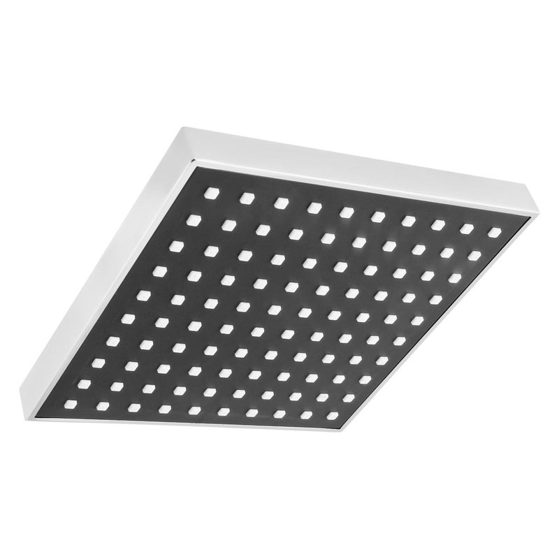 MLD MLD Low Water Pressure Square 6 INCH OVERHEAD SHOWER Head ONLY - Image 2