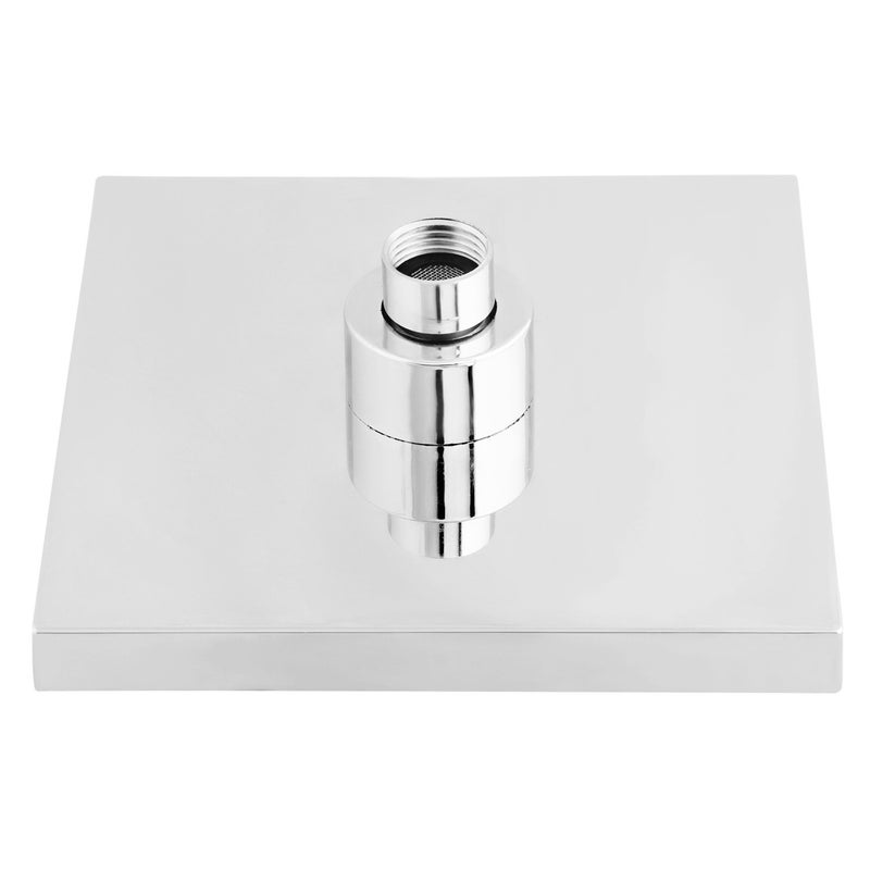 MLD MLD Low Water Pressure Square 6 INCH OVERHEAD SHOWER Head ONLY - Image 3