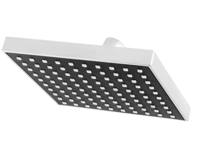 MLD MLD Low Water Pressure Square 6 INCH OVERHEAD SHOWER Head ONLY - Image 1