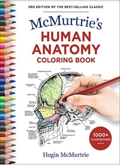 McMurtrie's Human Anatomy Coloring Book - pzsku/Z73AF1B671EC4A3012156Z/45/_/1696236999/7fcaf20f-7db1-4d92-822f-e520fb17b626