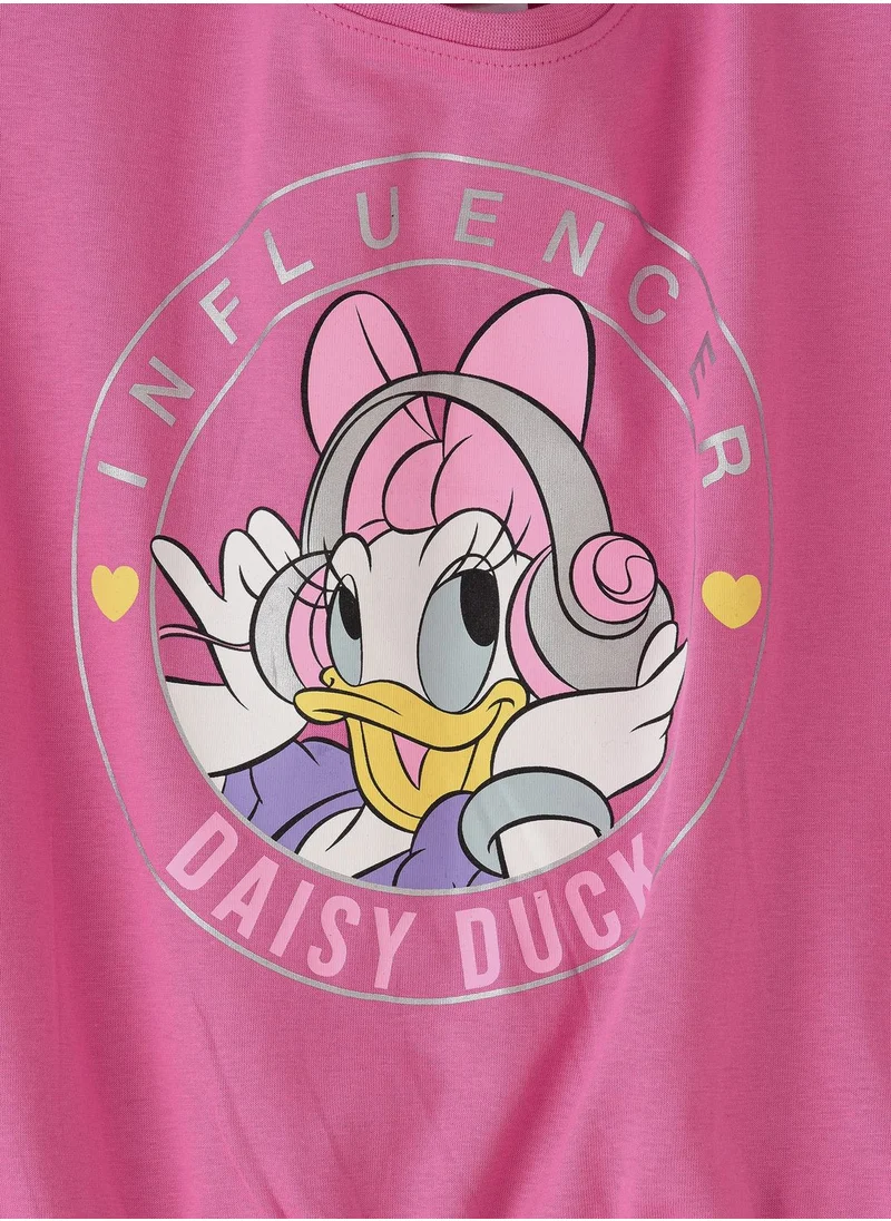 Urban Haul Kids Disney Daisy Duck T-Shirt