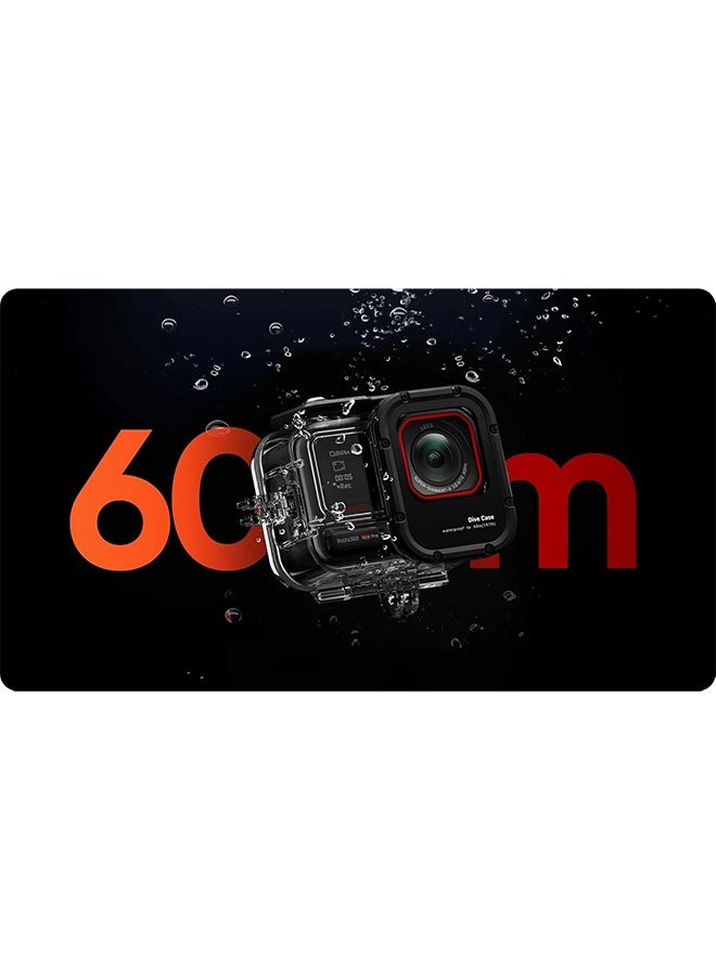 Insta360 Insta360 Ace Pro 2 Dive Case (Dive Case with Float Handle Grip)  - Image 4