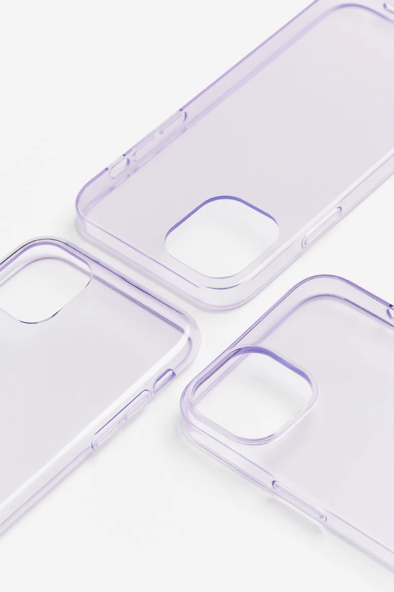 اتش اند ام غطاء حماية للآيفون