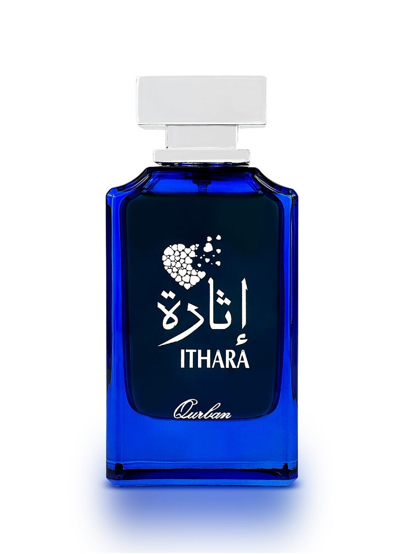 قربان للعطور - عطر إثارة عطرخليجي عالي الجودة يدوم طويلا من مجموعة ليالي دبي ٨٠ ملي. - Image 1