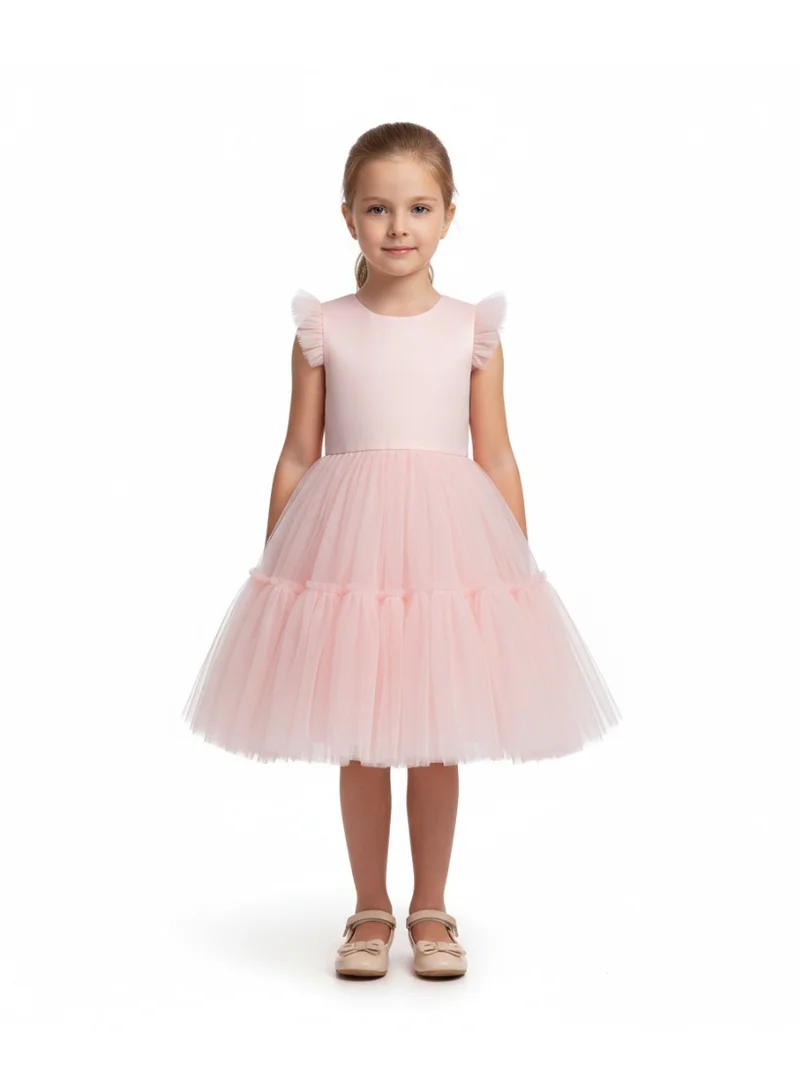 دىدانيالا فستان تول وردي