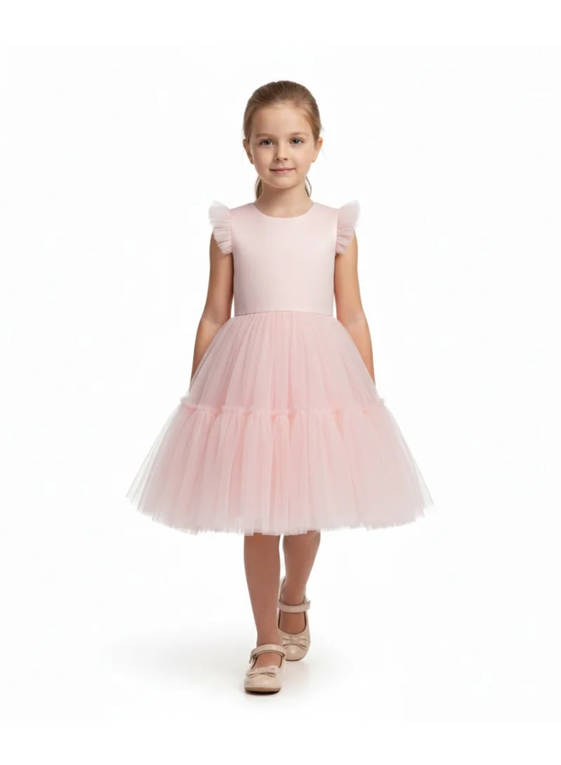 دىدانيالا فستان تول وردي