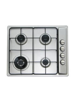 kitchen Line Gas Hob - 4 Burners - 60 CM - with Side Switches - Italian - G4013  - Image 2