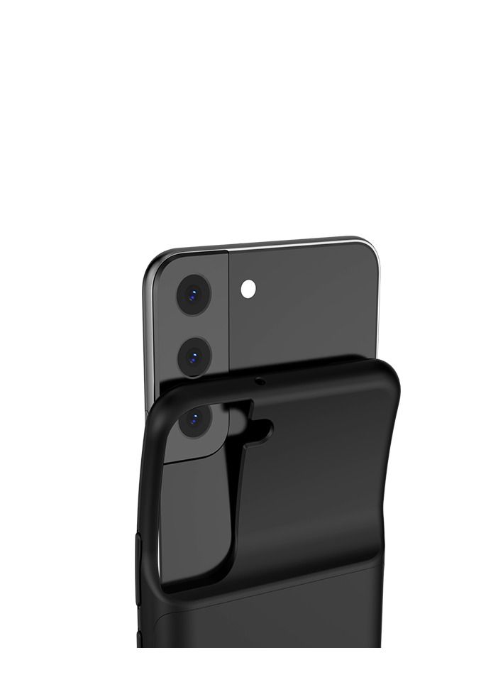 GULFLINK GULFLINK Wireless Protective Charging Case Cover For SAMSUNG S22 4700MAH - Image 2