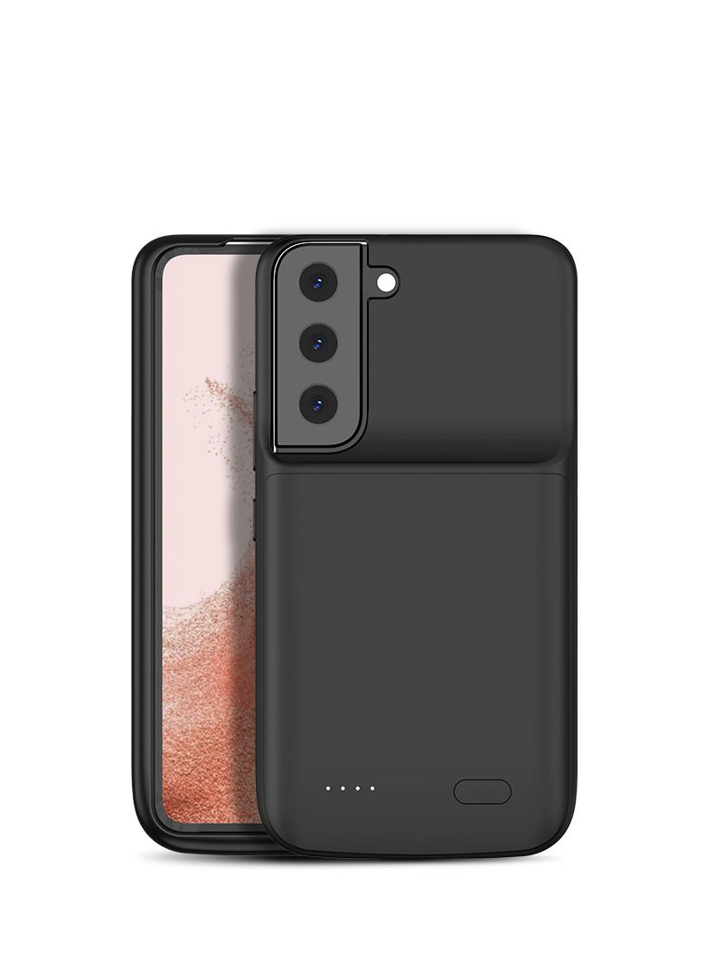 GULFLINK GULFLINK Wireless Protective Charging Case Cover For SAMSUNG S22 4700MAH - Image 1