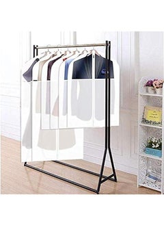 of 10 Hanging Garment Bags Lightweight Full Clear Zipper Suit Bag for Closet Storage or Travel Clothes Cover Dust Cover Household Wardrobe Closet Organizer 8 Medium  2 Large) - pzsku/Z73AFAEDA59F2C7525438Z/45/_/1727294279/deccbb5c-acb8-4c1f-ae45-90a50d68d3b6