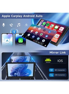 Vierex Android Car Stereo For Nissan Patrol Y61 Super Safari Radio 4GB RAM 64GB ROM With Apple Carplay Android Auto Wireless WiFi DSP FM&AM Bluetooth AHD Camera Included Fast Interface  - Image 4