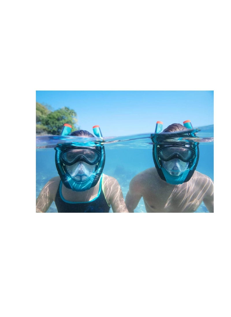 Bestway Hydro-Pro Flowtech Snorkel Mask L/XL