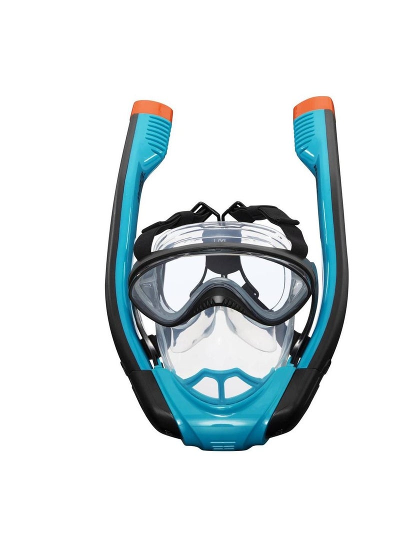 Bestway Hydro-Pro Flowtech Snorkel Mask L/XL
