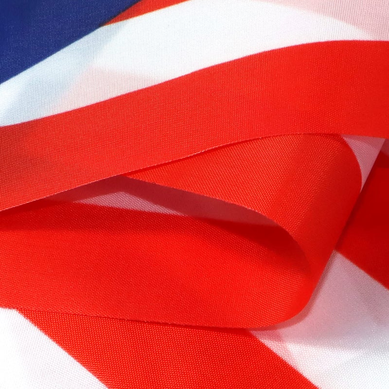 Anley Puerto Rico String Flag Pennant Flags, Patriotic Events 12th of June National Puerto Rican Day Decoration Sports Bars - 33 Feet 38 Flags - Image 4