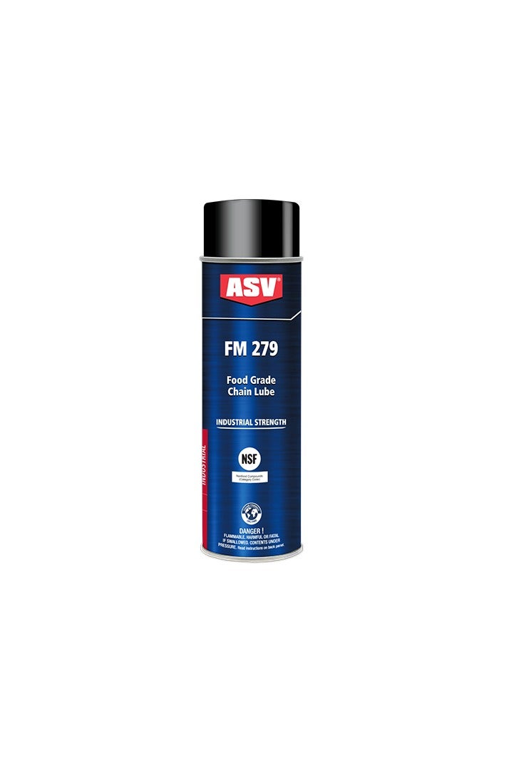 MOLYSULF asv fm 279 chain lube oil food gread