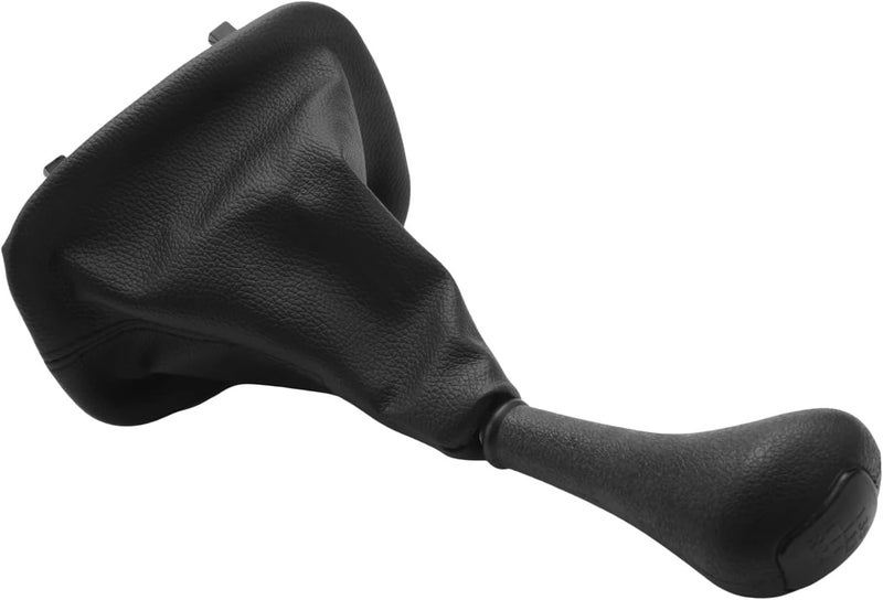 Yurefax 5 Speed Gear Shift Knob Gaiter Boot Cover - Image 3