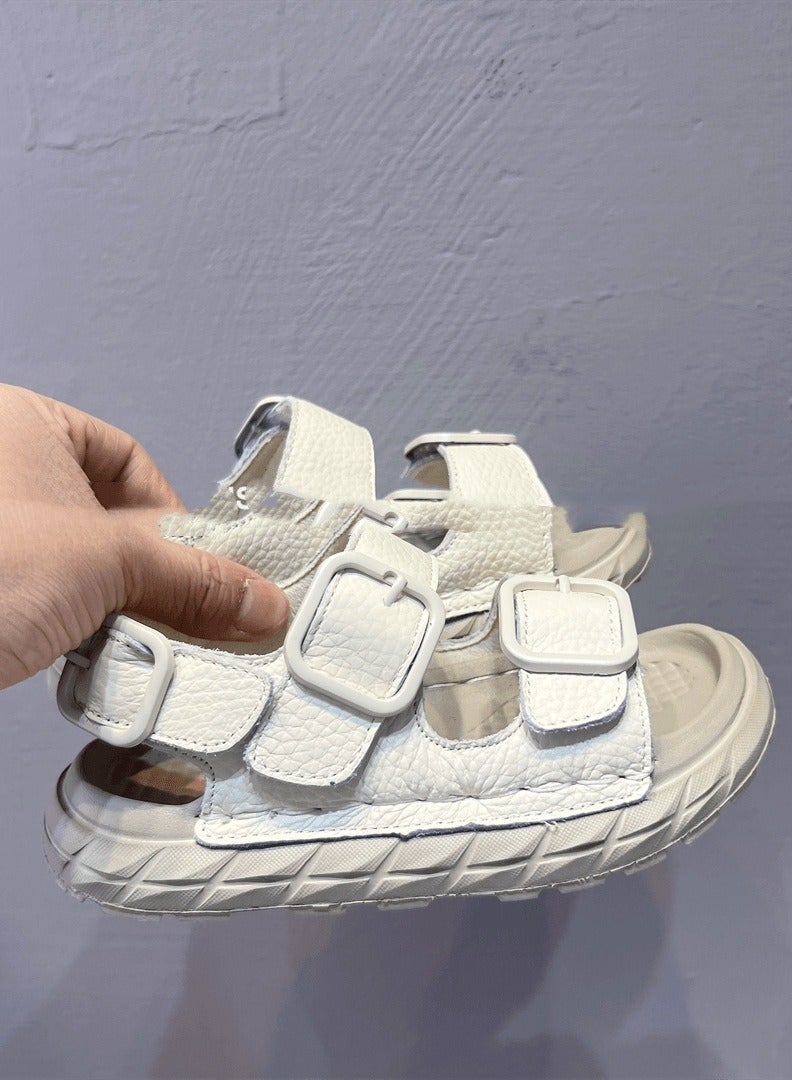 Children's Flat Sandal  Shoes - Image 2