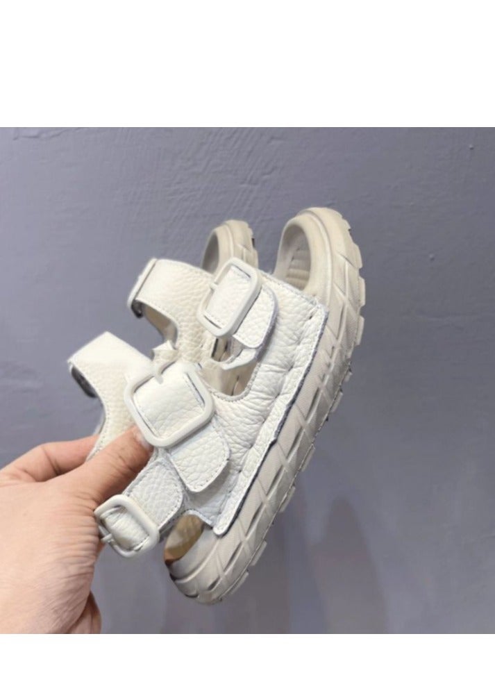 Children's Flat Sandal  Shoes - Image 3