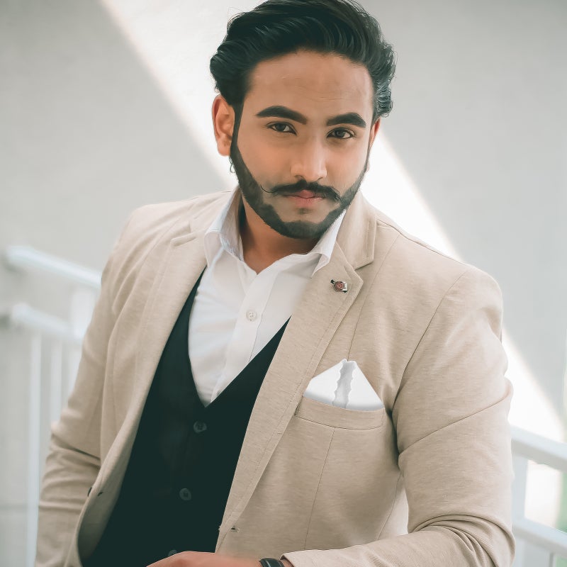 مناديل قطنية، صغيرة الحجم وماصة، مثالية للمشاريع اليدوية. - Image 3