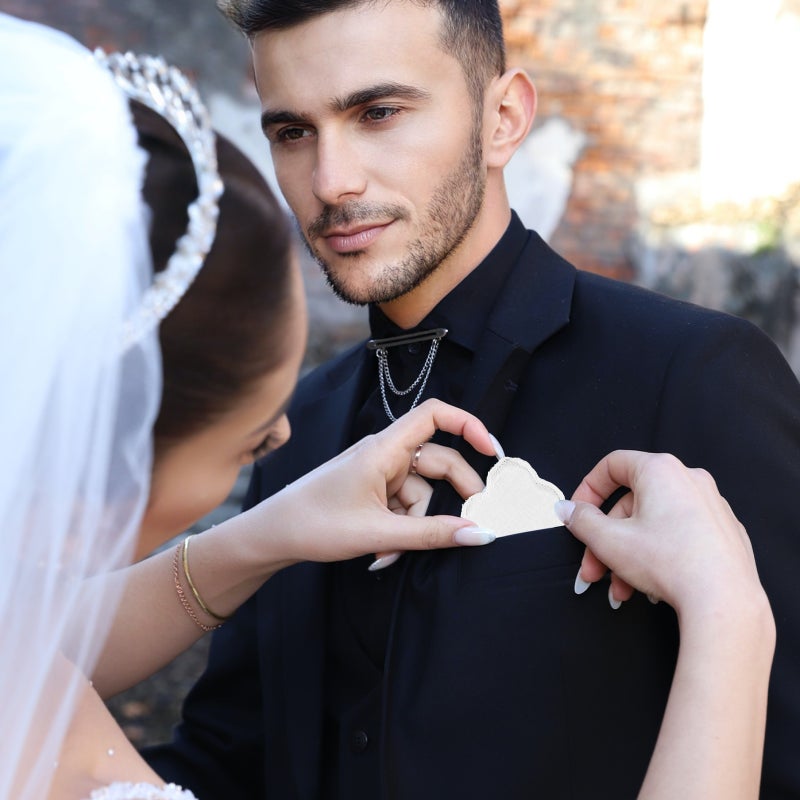 مناديل قطنية، صغيرة الحجم وماصة، مثالية للمشاريع اليدوية. - Image 4