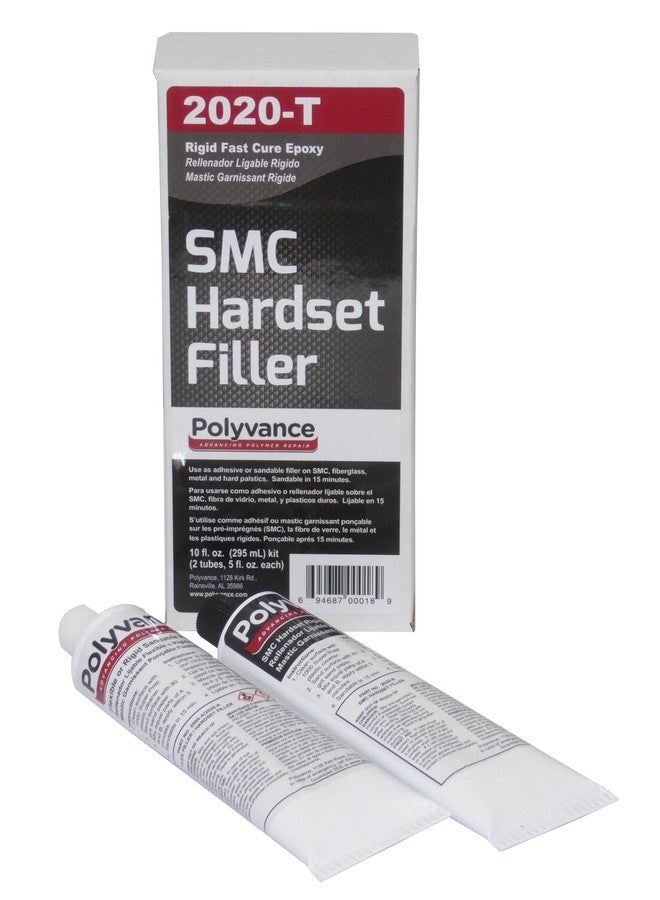 Polyvance SMC Hardset Filler - Image 1