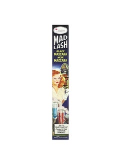 The Balm Cosmetics theBalm Cosmetics, Mad Lash Mascara, Black, 0.27 fl oz (8 ml)  - Image 2