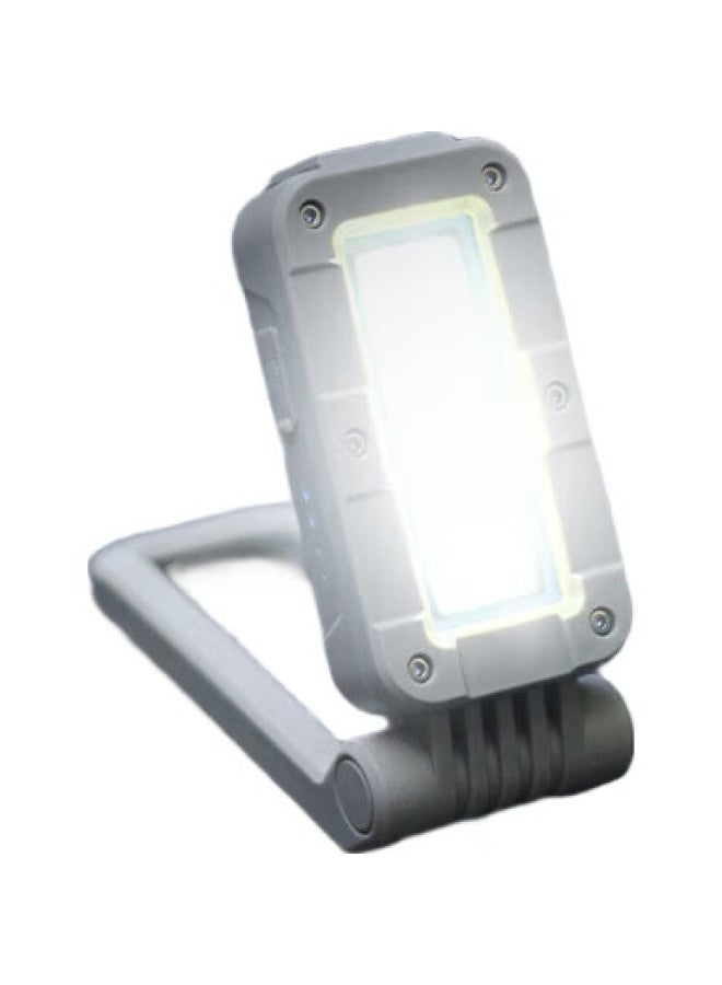 Mobigarden Tool Light, Outdoor Camping Magnetic Waterproof Multi-Mode Illumination Tool Light, Zero Wind, Nx23673008, Sailwood Color - Image 2