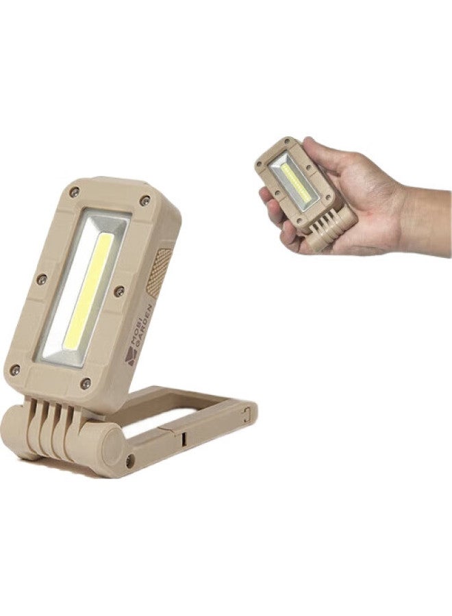 Mobigarden Tool Light, Outdoor Camping Magnetic Waterproof Multi-Mode Illumination Tool Light, Zero Wind, Nx23673008, Sailwood Color - Image 3