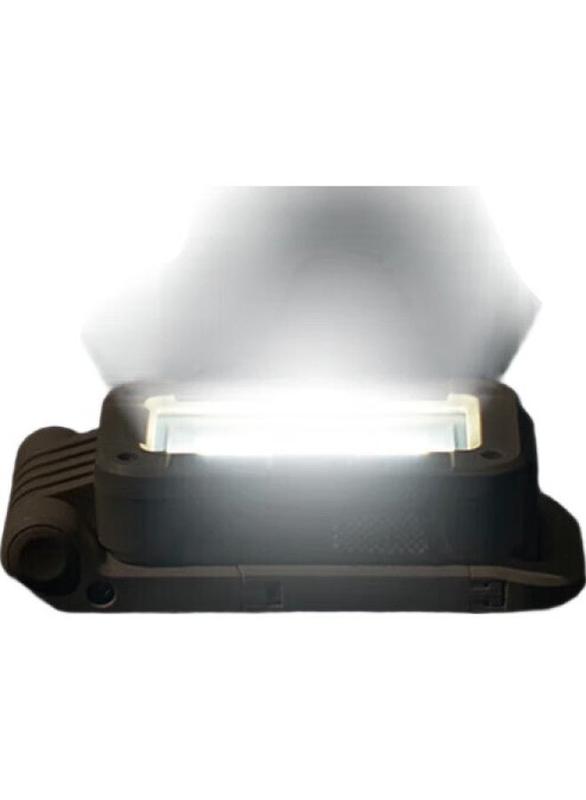 Mobigarden Tool Light, Outdoor Camping Magnetic Waterproof Multi-Mode Illumination Tool Light, Zero Wind, Nx23673008, Sailwood Color - Image 1