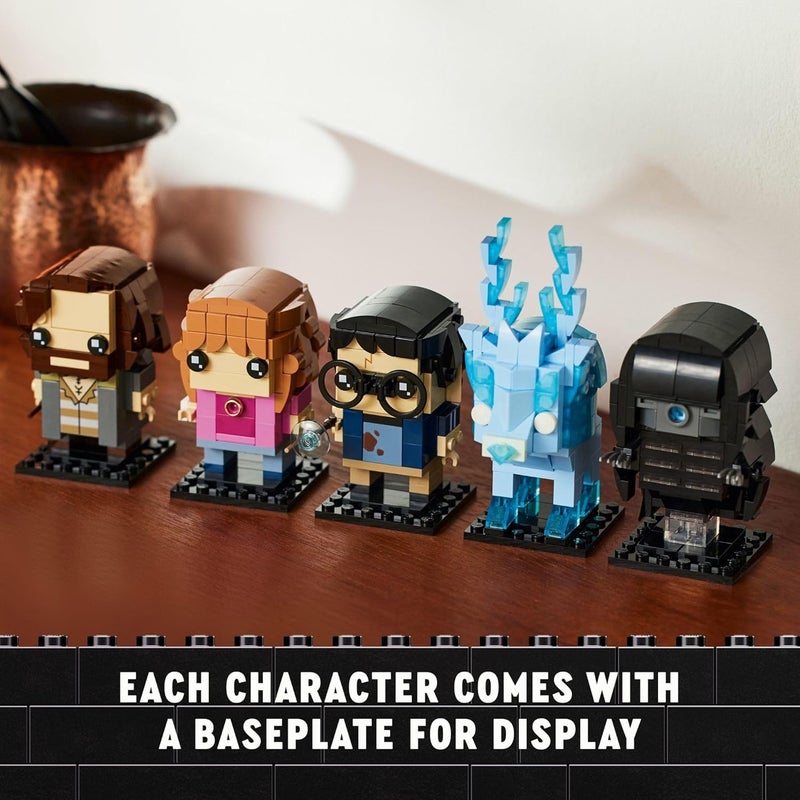LEGO Harry Potter BrickHeadz Prisoner of Azkaban Figures 40677 - Image 4