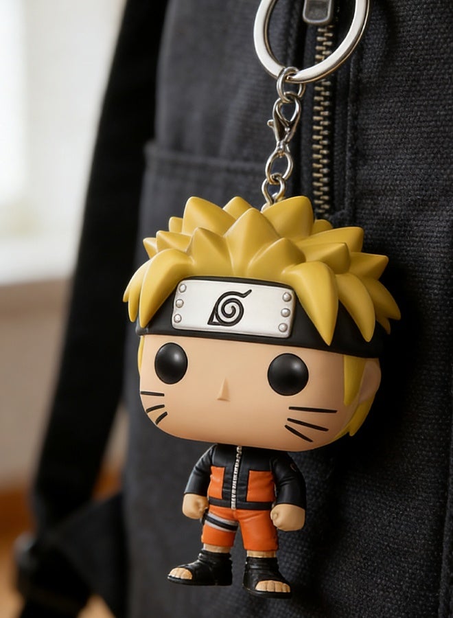 Funko Pop! Naruto Shippuden Keychain - Image 3