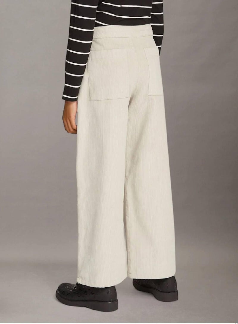 Calvin Klein Jeans Straight Leg Trousers - Image 2