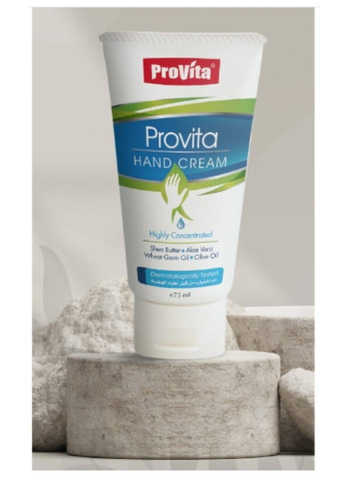 ProVita Provita Hand Cream 75ml 