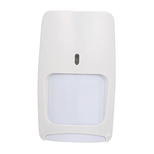 Sunydog Wired Infrared Motion and Micro Detector Wall Mounted PIR Motion Sensor Pet Immunity for Home Burglar Security Alarm System - Image 1
