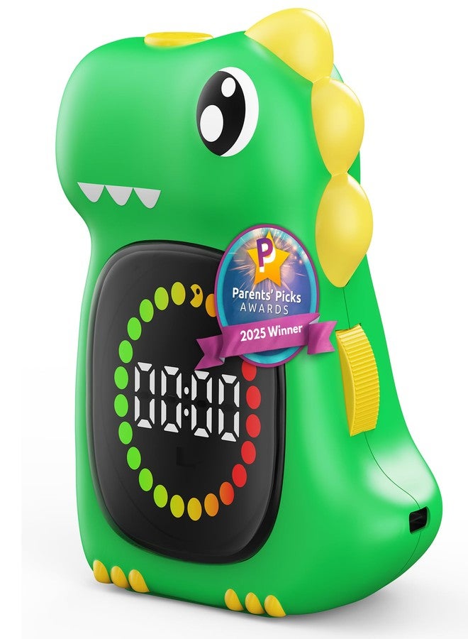 Doli Yearning Visual Timer for Kids 99 Minute Digital Cute Kids Visual Timer Classroom Timer for Home School Study Teaching Time Management Countdown Timer - Image 1