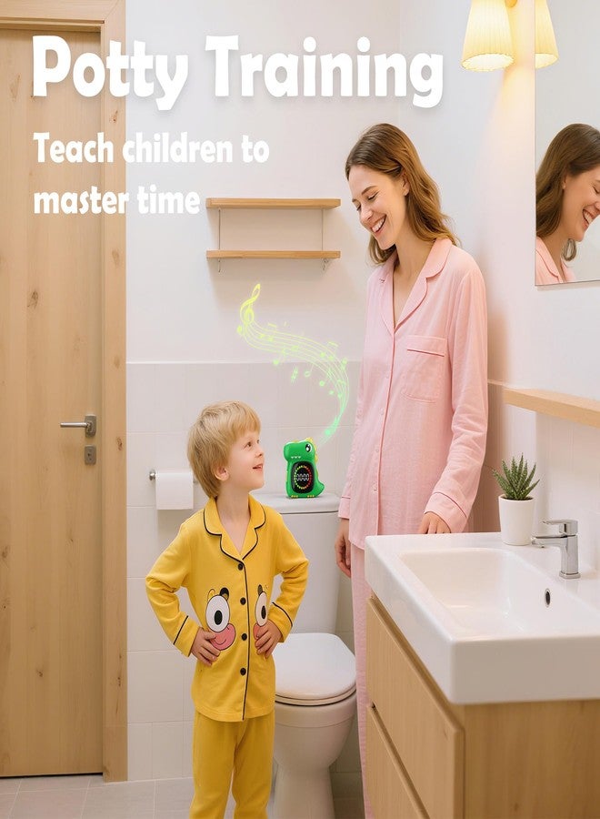 Doli Yearning Visual Timer for Kids 99 Minute Digital Cute Kids Visual Timer Classroom Timer for Home School Study Teaching Time Management Countdown Timer - Image 4