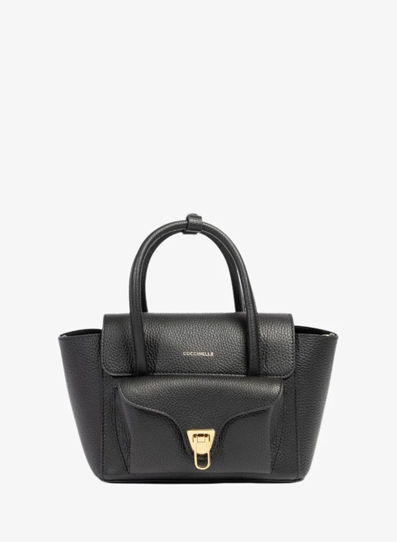 COCCINELLE DOUBLE BEAT Top Handle Bag