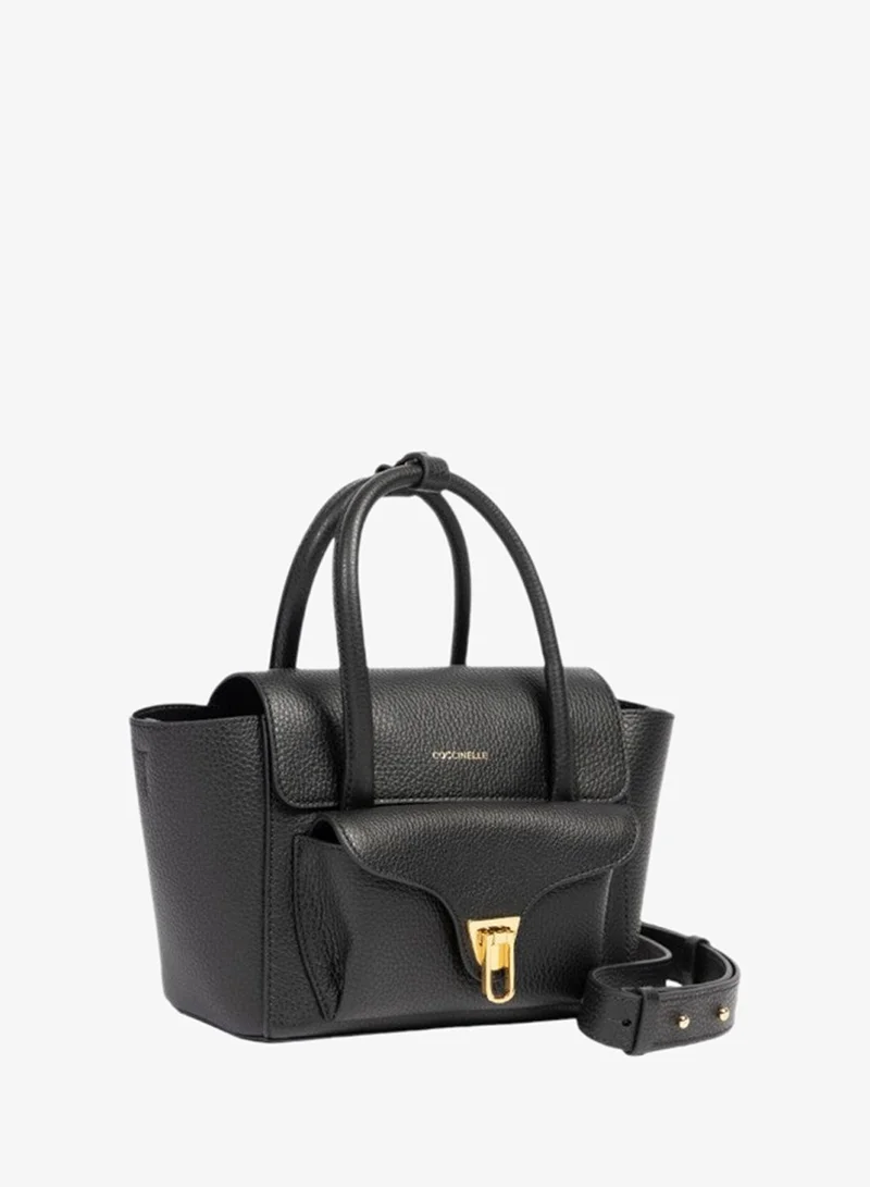 COCCINELLE DOUBLE BEAT Top Handle Bag