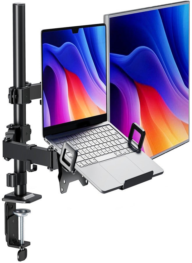 montek Montek Monitor Mount And Laptop Stand For Desk 32 inch Z73B0FD1C55E801C6EB83Z