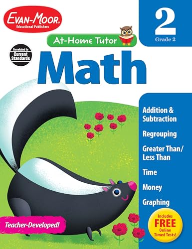 At Home Tutor Math Grade 2