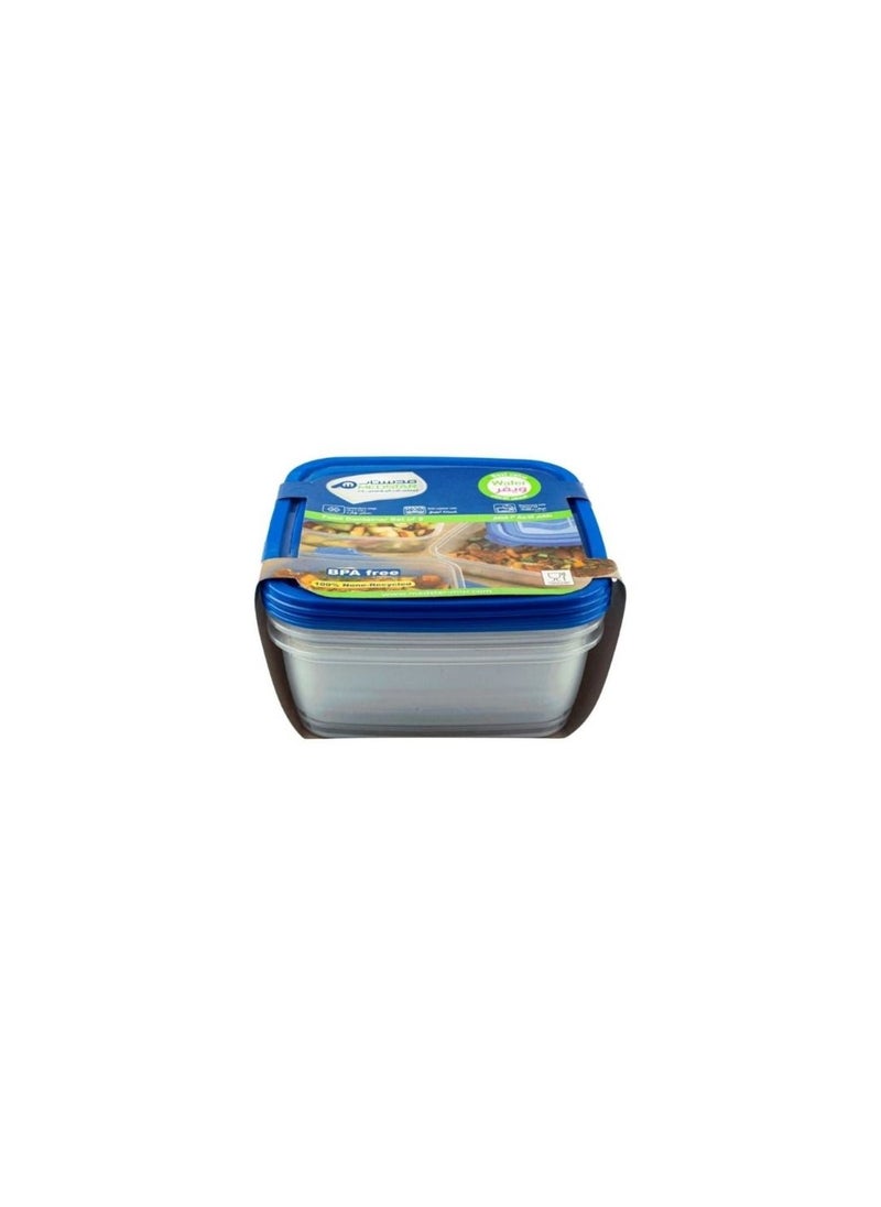 MEDSTAR Midstar mini square wafer refrigerator set 3 s 2011  - Image 1
