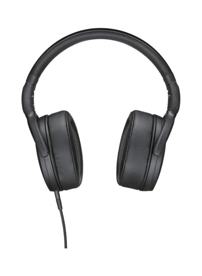سنهيسر سماعة رأس سلكية HD 400S مزودة بميكروفون أسود - Image 4
