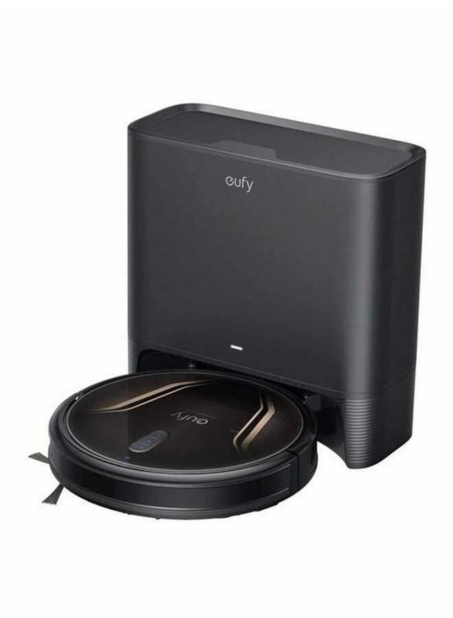 إيوفي المكنسة الكهربائية G40 Hybrid+ RoboVac مع محطة فارغة تلقائية - Image 1