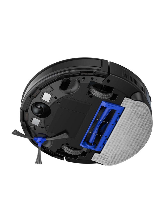 إيوفي المكنسة الكهربائية G40 Hybrid+ RoboVac مع محطة فارغة تلقائية - Image 2